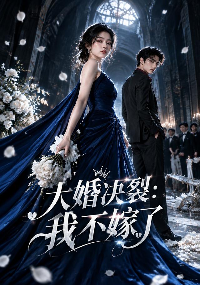 大婚决裂：我不嫁了