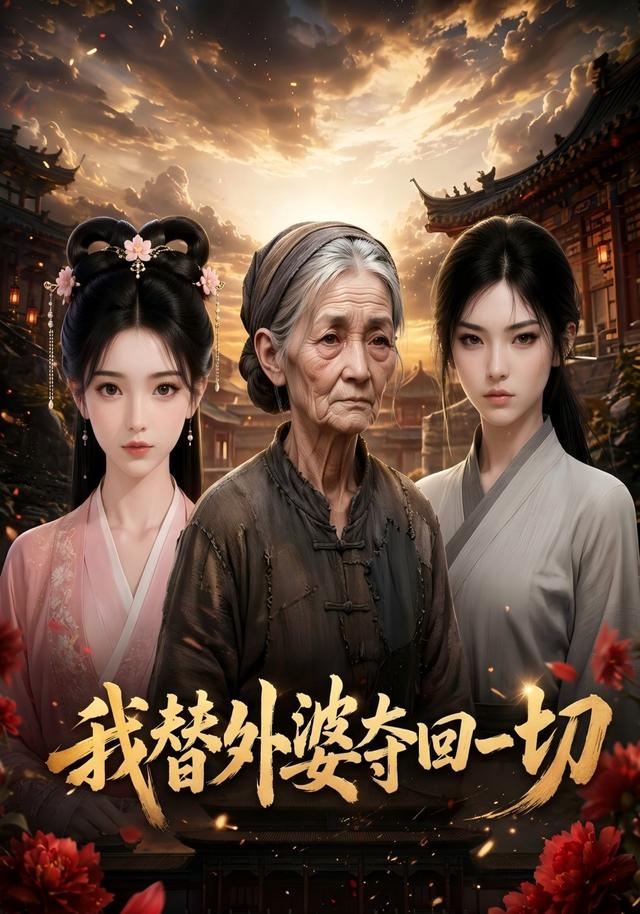 我替外婆夺回一切 cover
