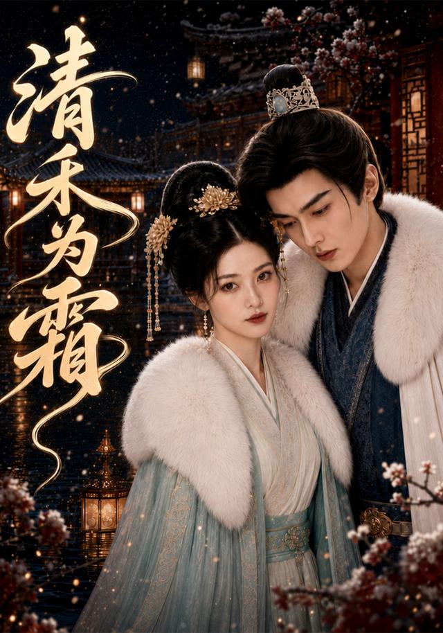 清禾为霜 cover