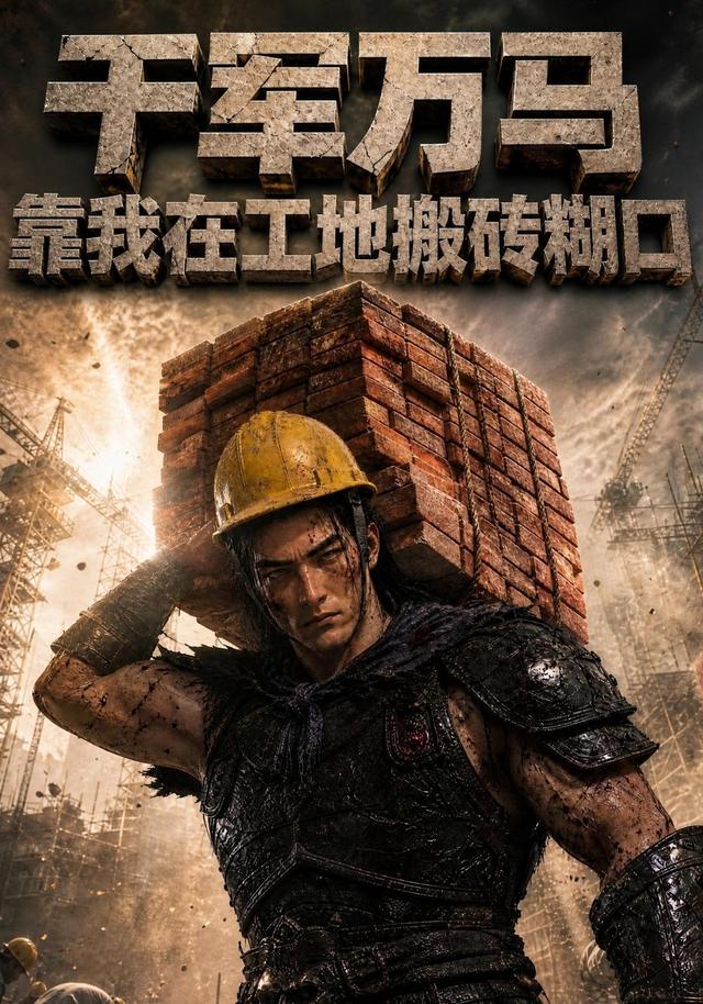 千军万马靠我在工地搬砖糊口 cover