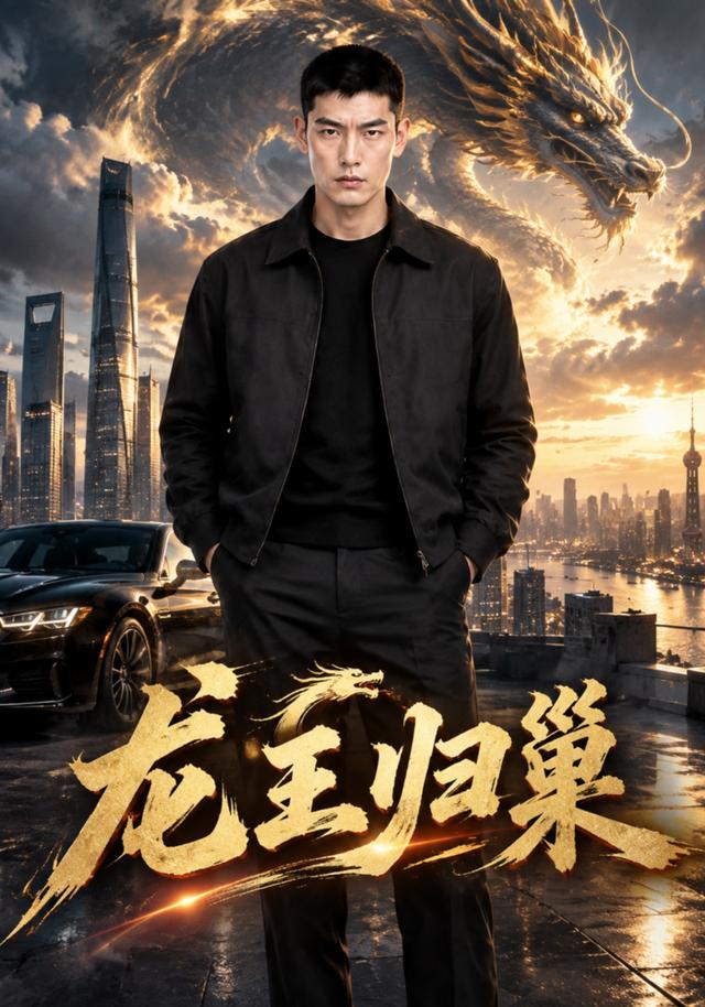龙王归巢 cover