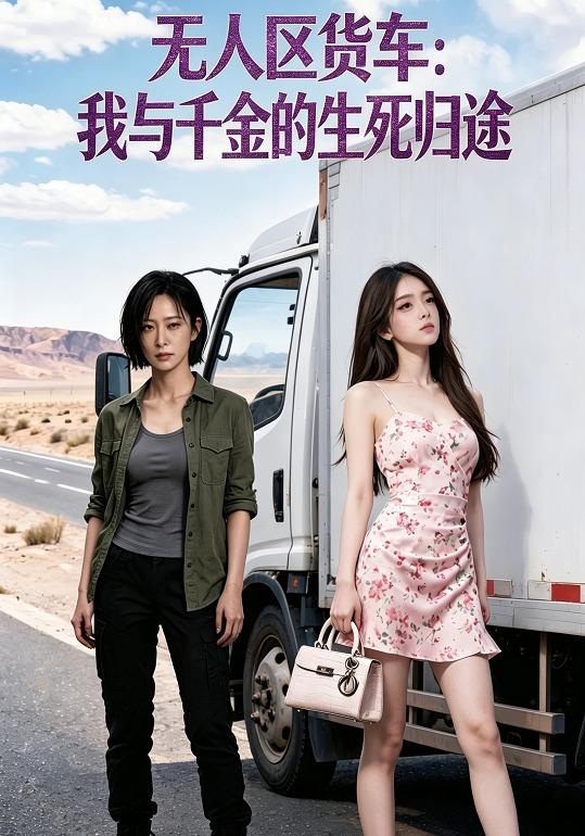 无人区货车：我与千金的生死归途 cover