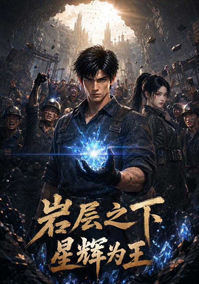 岩层之下，星辉为王