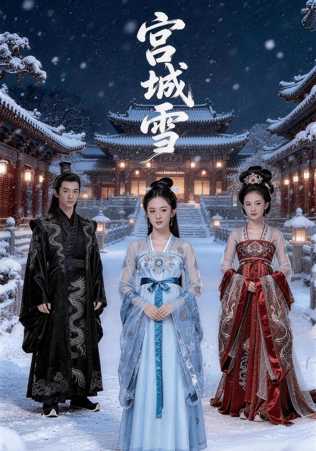 宫城雪封面图