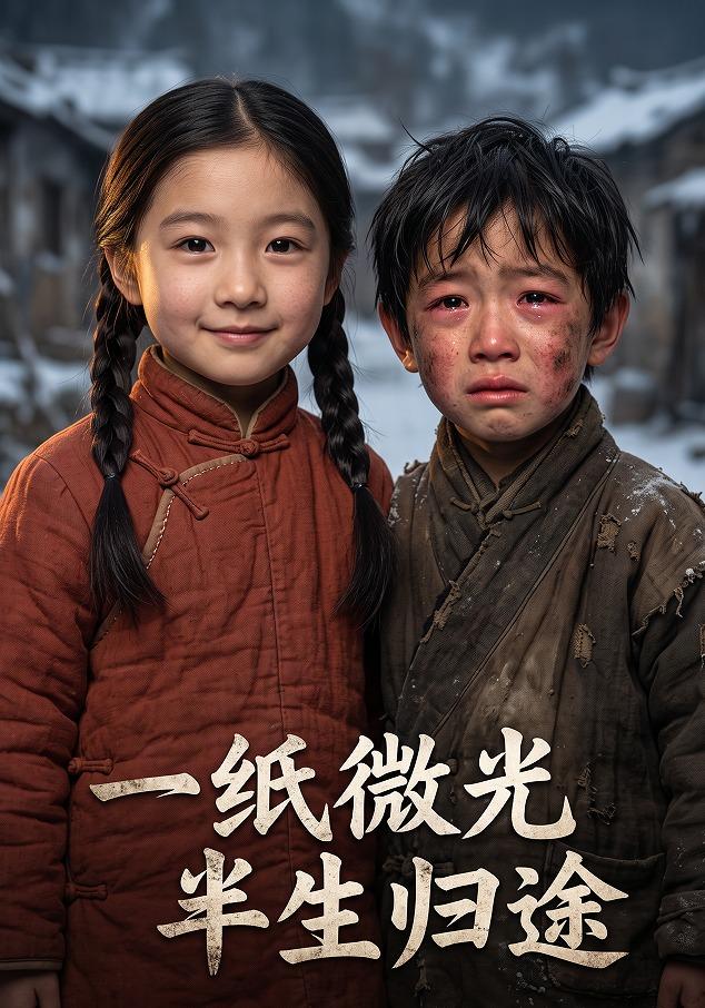 一纸微光半生归途