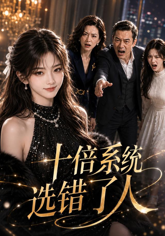十倍系统选错了人 cover