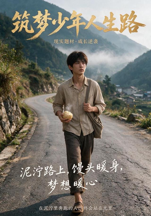 筑梦少年人生路