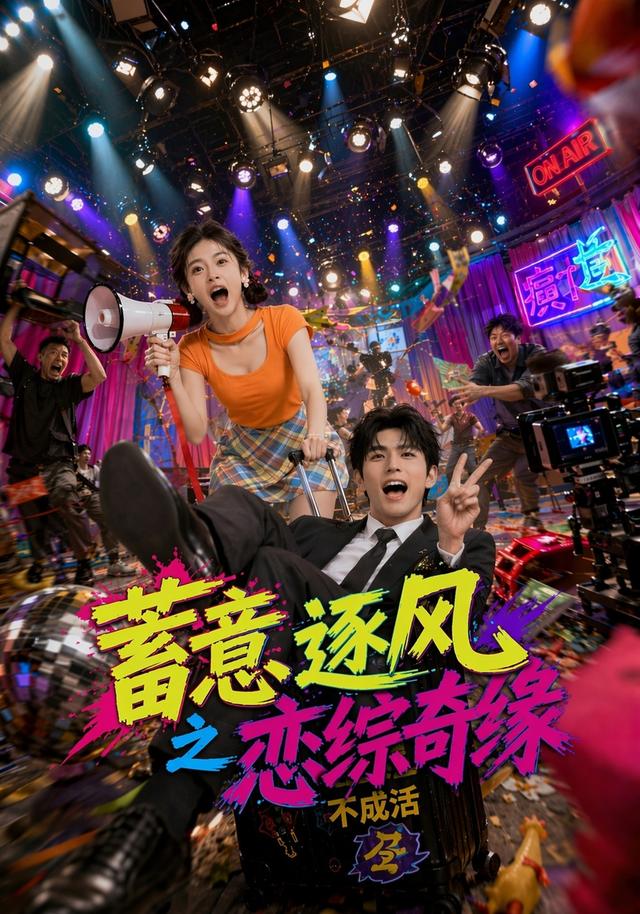 蓄意逐风之恋综奇缘