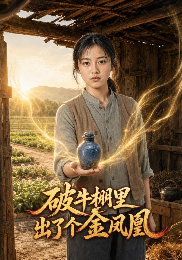 破牛棚里出了个金凤凰 cover