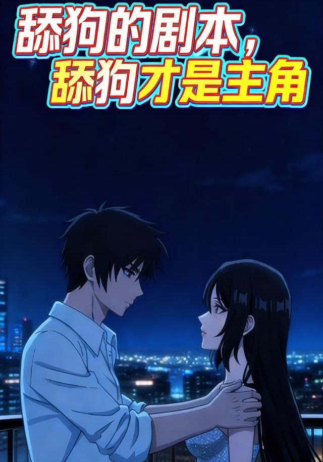 舔狗的剧本，舔狗才是主角