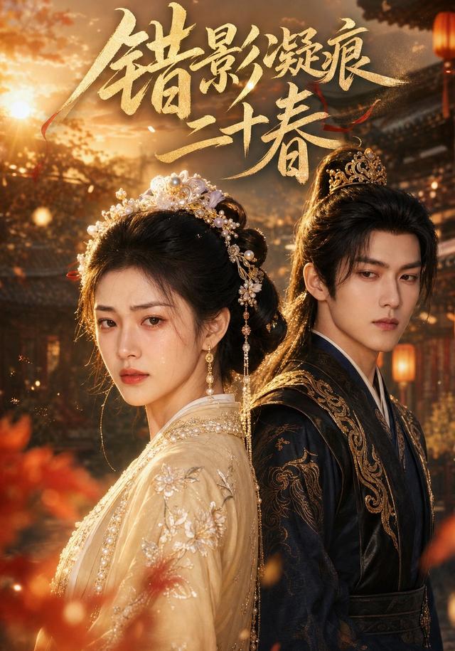 错影凝痕二十春 cover