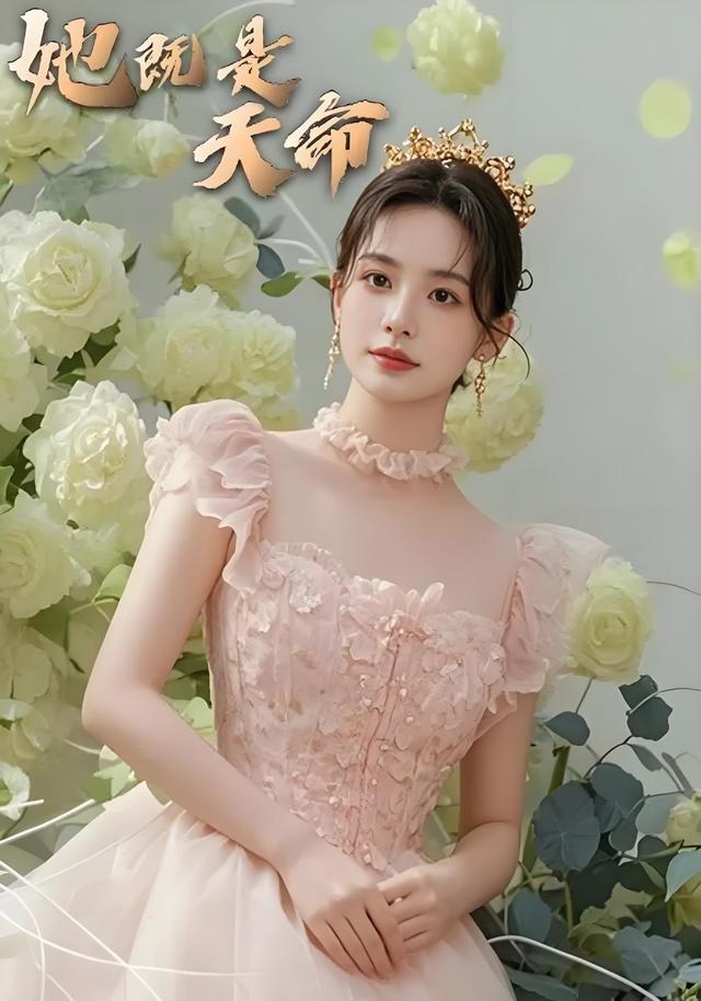 她既是天命封面图