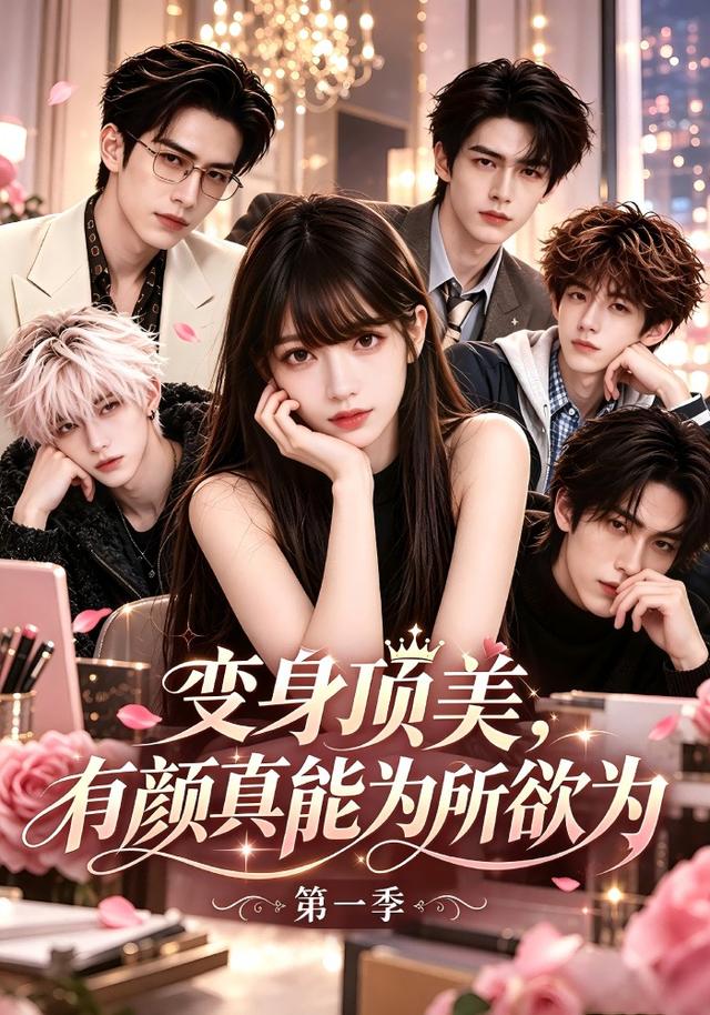变身顶美，有颜真能为所欲为第一季