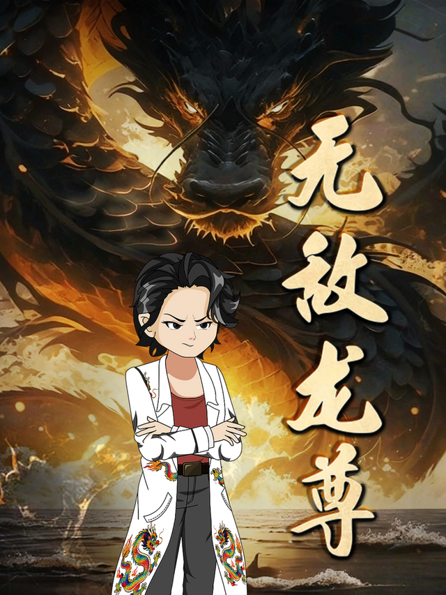 无敌龙尊封面图