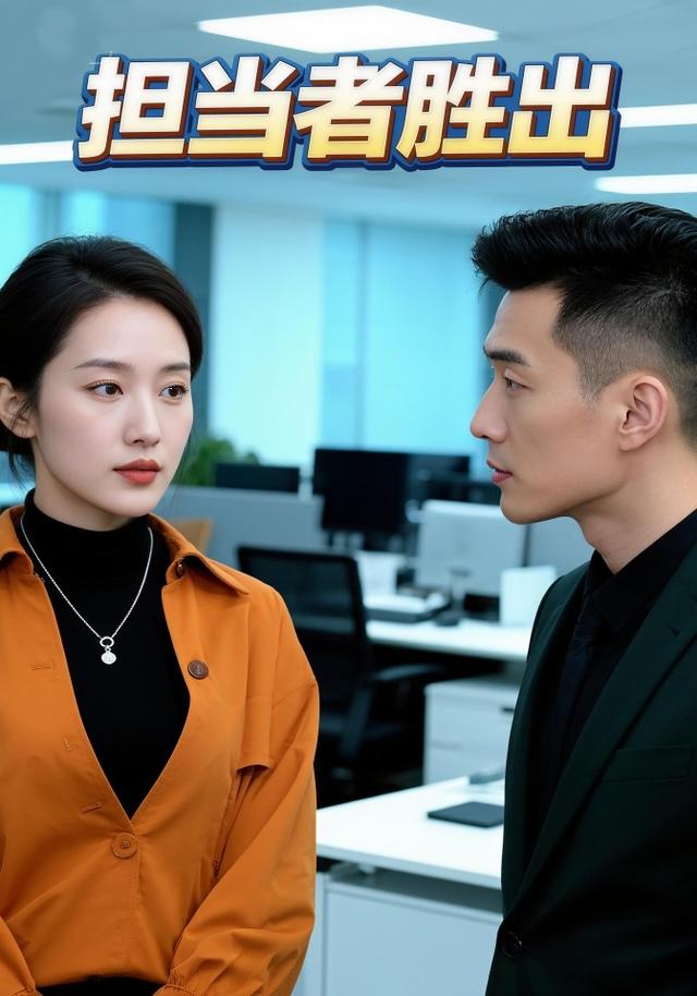 担当者胜出封面图