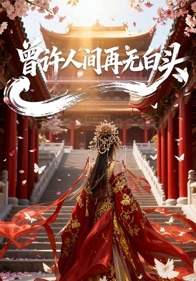 曾许人间再无白头