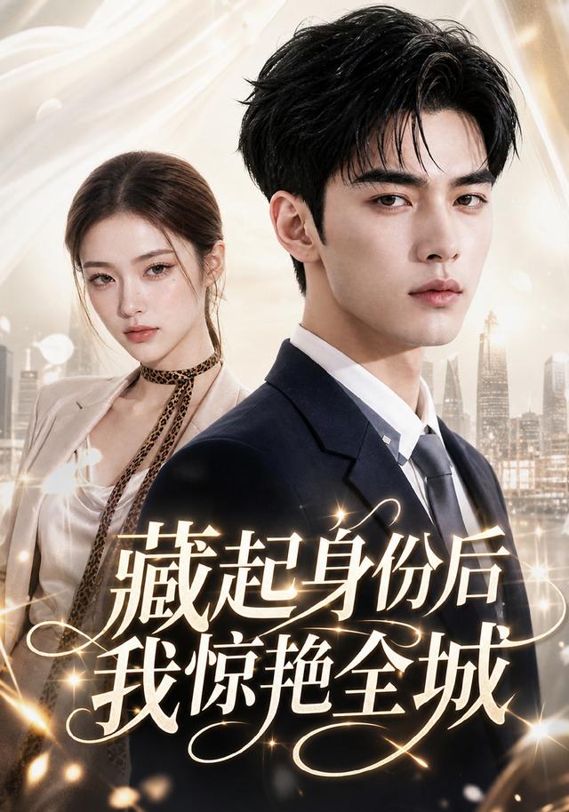 藏起身份后我惊艳全城 cover