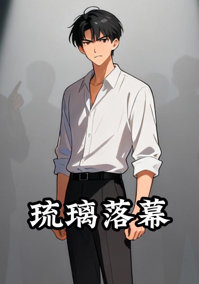 琉璃落幕封面图