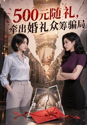 500元随礼，牵出婚礼众筹骗局 cover
