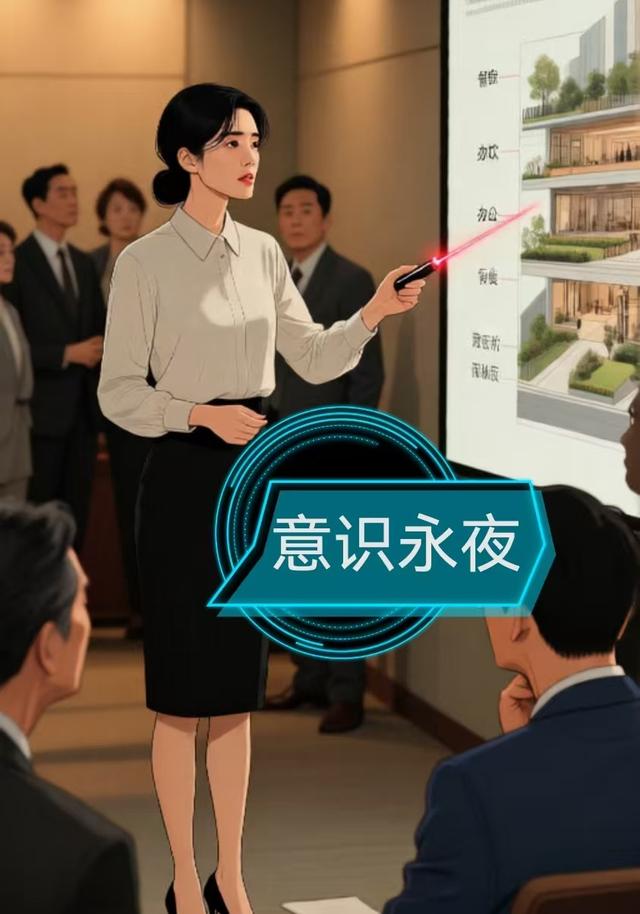 意识永夜封面图