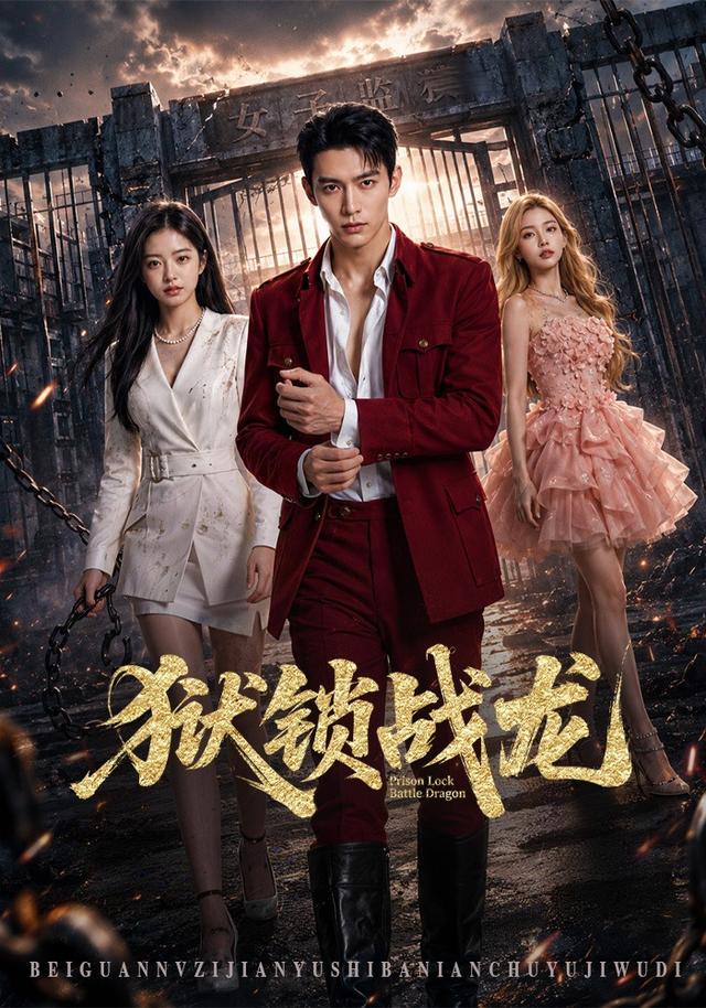 狱锁战龙 cover