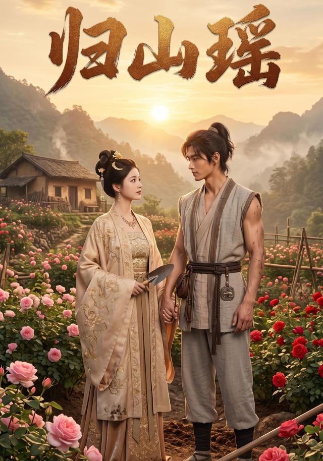 归山瑶 cover