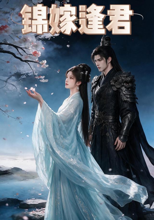 锦嫁逢君 cover