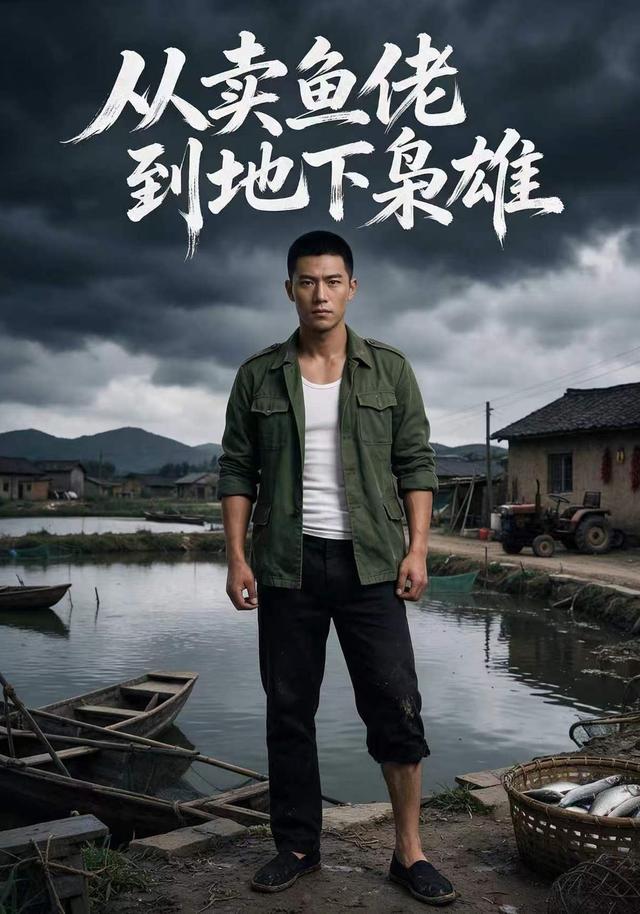 从卖鱼佬到地下枭雄
