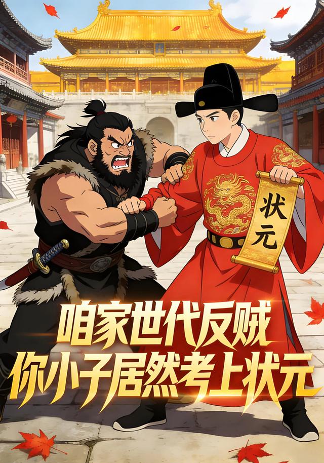 咱家世代反贼，你小子居然考上状元封面图