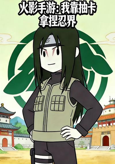 火影手游：我靠抽卡拿捏忍界