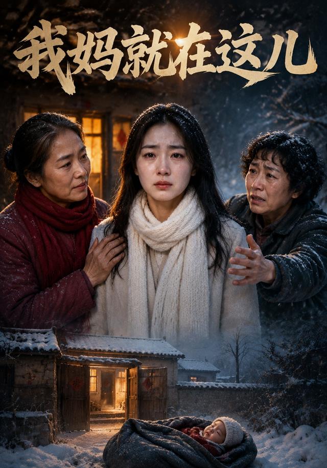 我妈就在这儿 cover