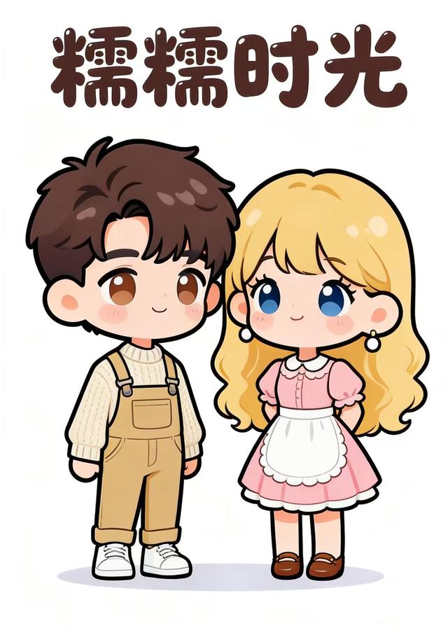 糯糯时光封面图