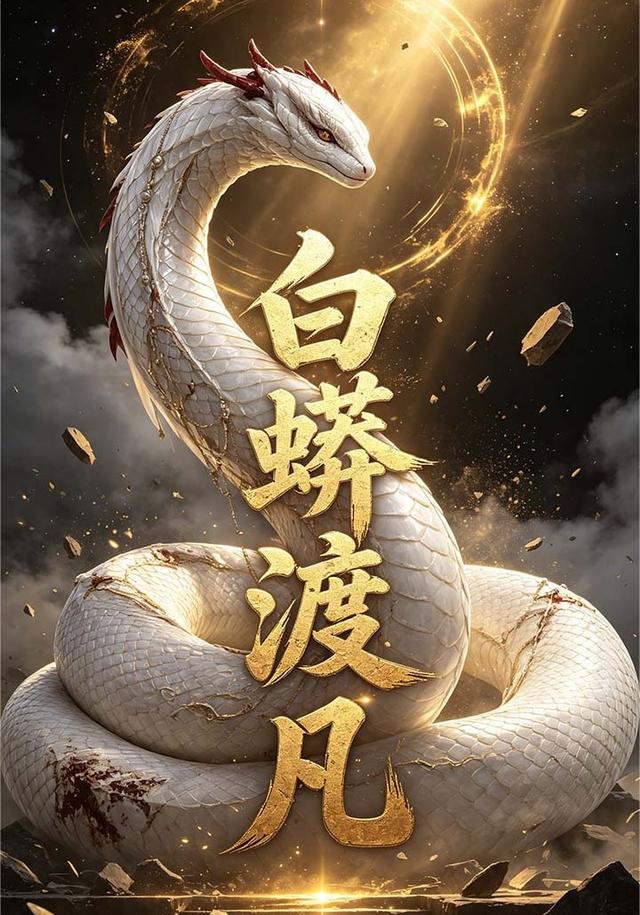 白蟒渡凡