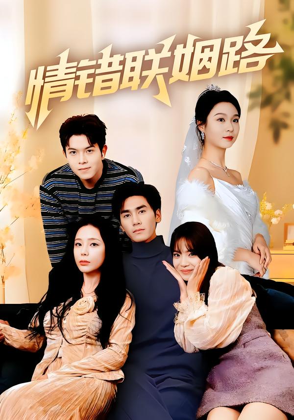 情错联姻路