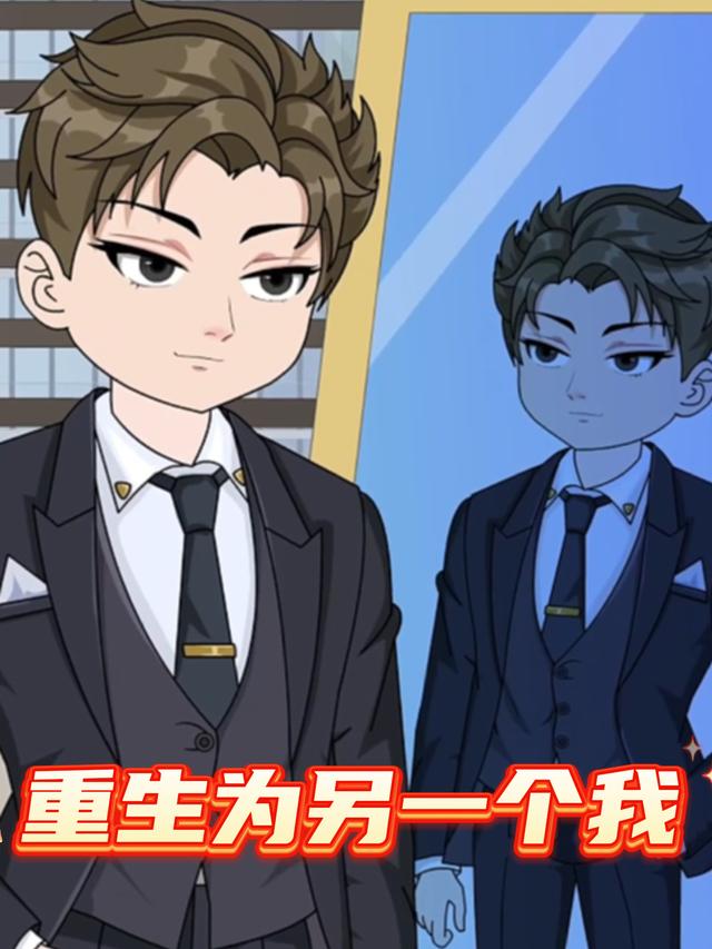 重生为另一个我封面图