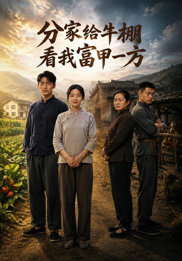 分家给牛棚，看我富甲一方 cover