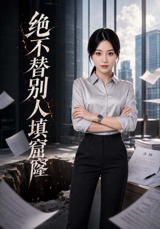 绝不替别人填窟窿 cover