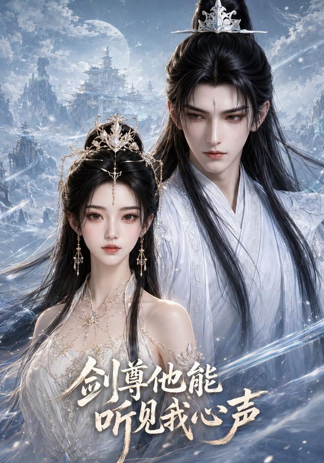 剑尊他能听见我心声 cover