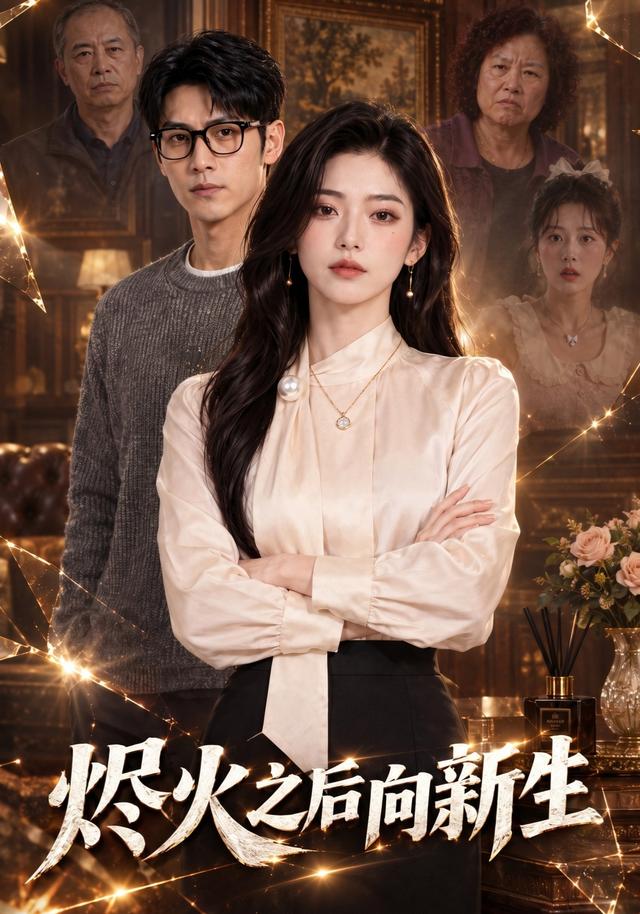 烬火之后向新生