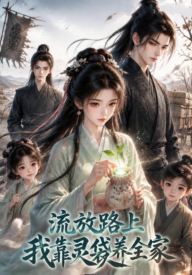 流放路上我靠灵袋养全家