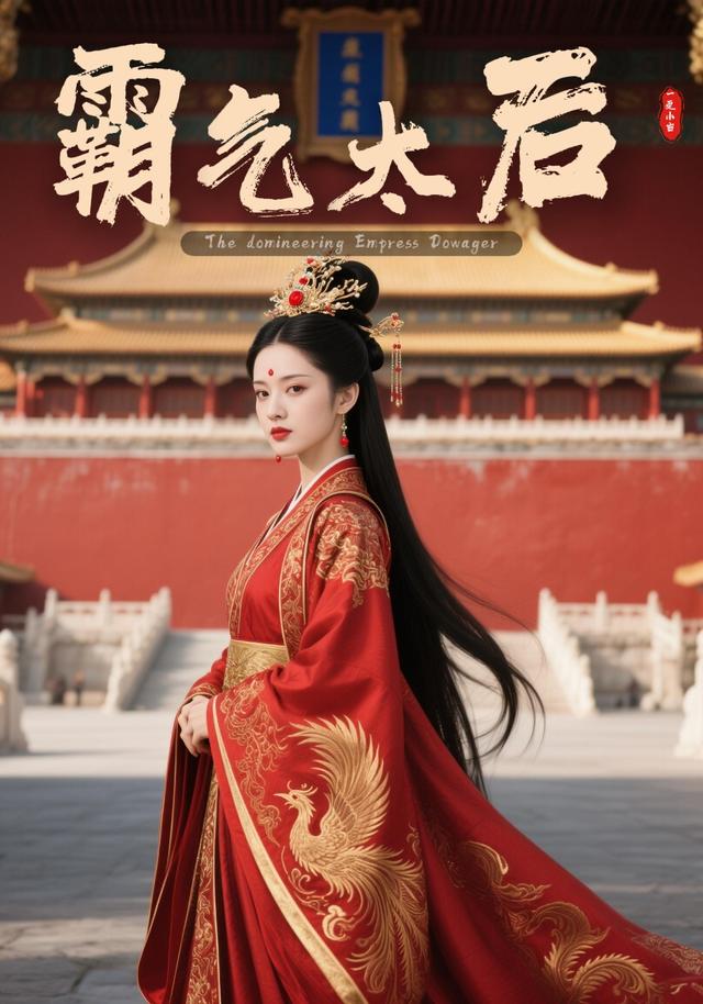 霸气太后封面图