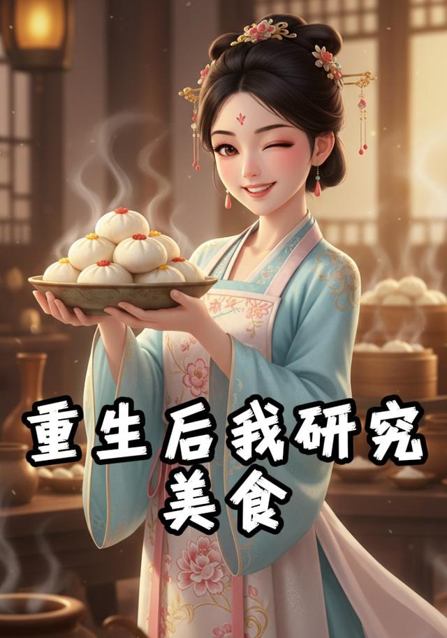 重生后我研究美食封面图