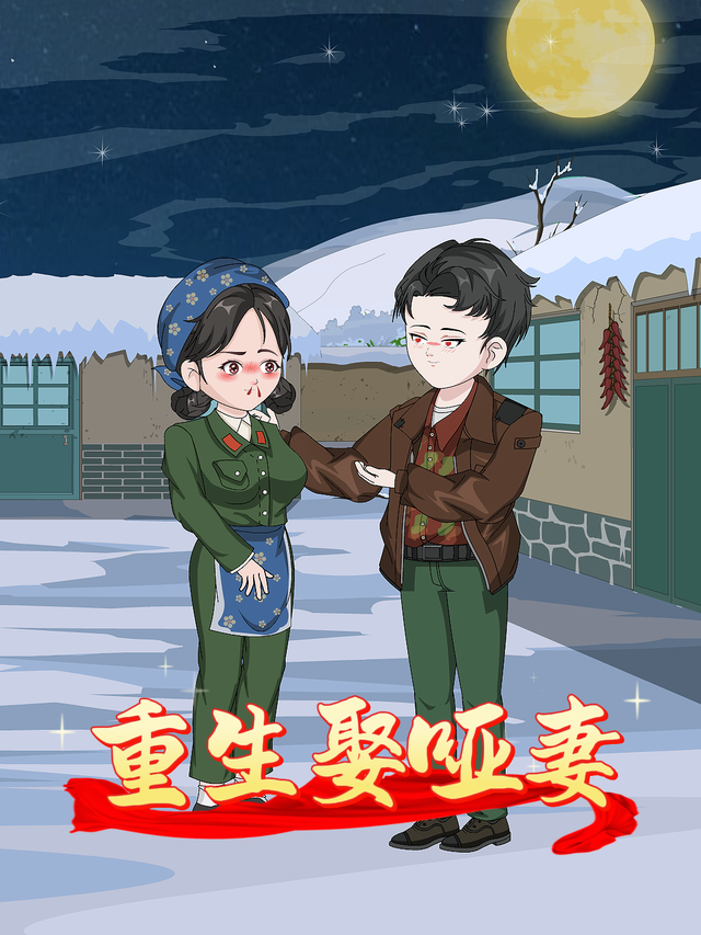 重生娶哑妻封面图