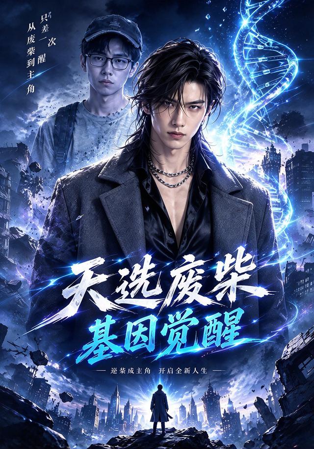 天选废柴：基因觉醒