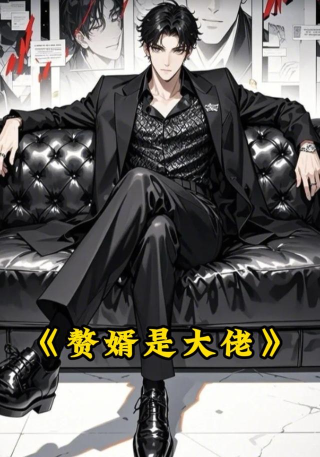 赘婿是大佬