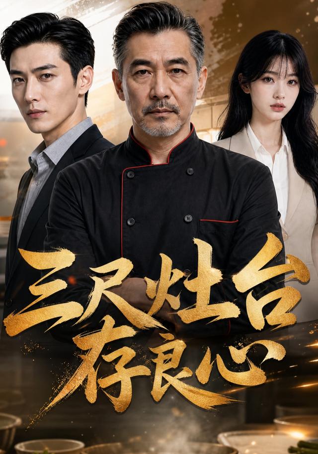 三尺灶台存良心