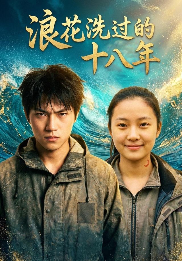 浪花洗过的十八年 cover