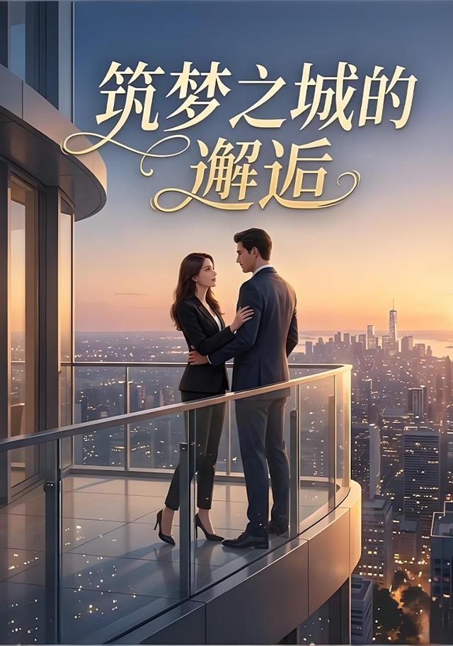 筑梦之城的邂逅封面图