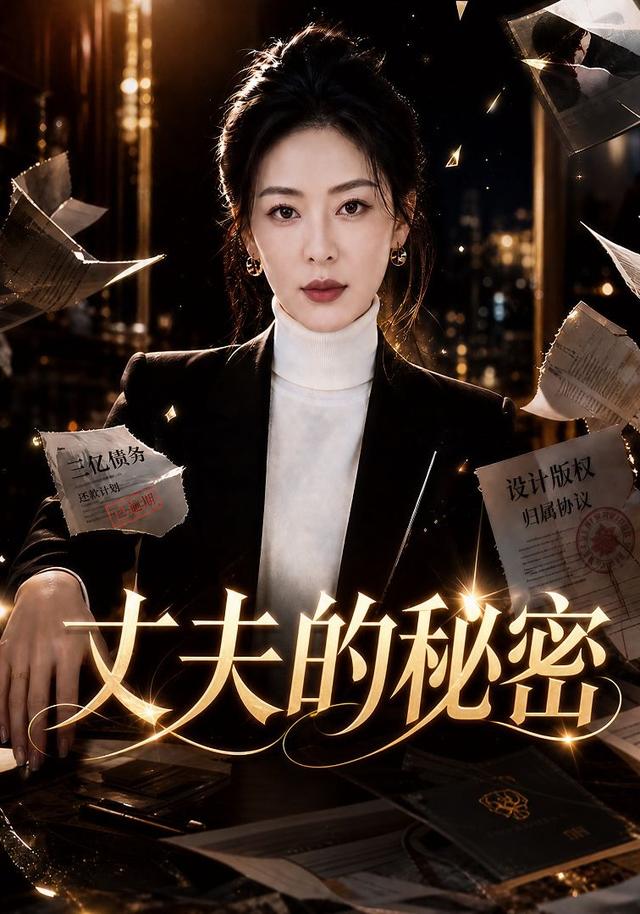 丈夫的秘密！ cover