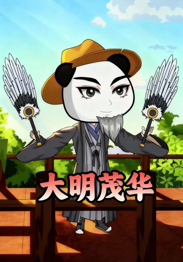 大明茂华封面图